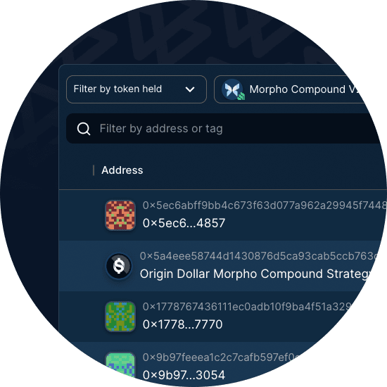 Compound III Wallets Preview